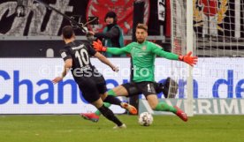 Eintracht Frankfurt - VfB Stuttgart