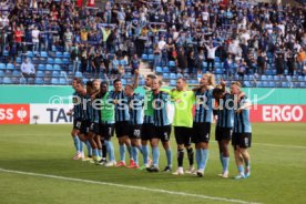 08.08.21 SV Waldhof Mannheim - Eintracht Frankfurt