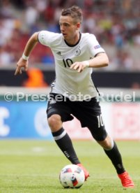 UEFA U19 EM 2016 Deutschland - Italien