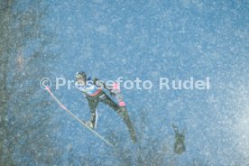 25.01.2026 Skifliegen Oberstdorf Weltmeisterschaft