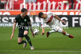 VfB Stuttgart - VfL Wolfsburg