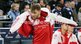 FC Schalke 04 - VfB Stuttgart