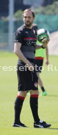 VfB Stuttgart II Training