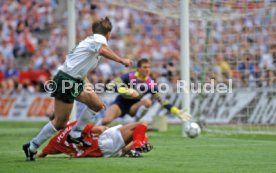 22.06.91 DFB-Pokal Finale 1991 SV Werder Bremen - 1. FC K&ouml;ln