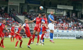 15.08.21 1. FC Heidenheim - FC Hansa Rostock