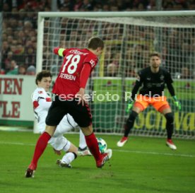 SC Freiburg - VfB Stuttgart