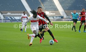 06.03.21 Eintracht Frankfurt - VfB Stuttgart