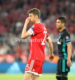 FC Bayern M&uuml;nchen - Real Madrid