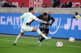 02.12.23 VfB Stuttgart - SV Werder Bremen