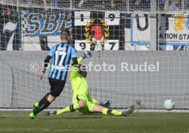 VFB Stuttgart II-SV Waldhof Mannheim