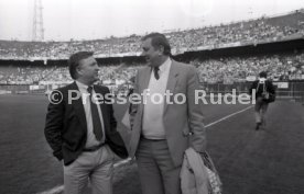 15.05.85 FC Everton - Rapid Wien