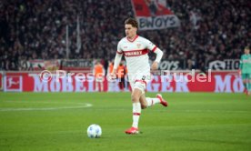 18.01.25 VfB Stuttgart - SC Freiburg