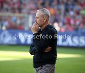 SC Freiburg - VfL Wolfsburg
