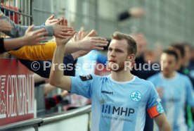Stuttgarter Kickers - VfB Stuttgart II