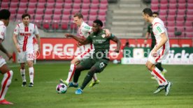20.02.21 1. FC K&ouml;ln - VfB Stuttgart