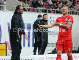 1. FC Heidenheim- DSC Arminia Bielefeld