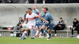 05.01.25 VfB Stuttgart - Ajax Amsterdam