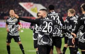 02.12.23 VfB Stuttgart - SV Werder Bremen