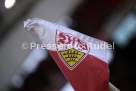 VfB Stuttgart - SG Dynamo Dresden