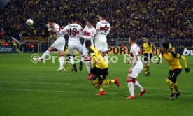 Borussia Dortmund - VfB Stuttgart