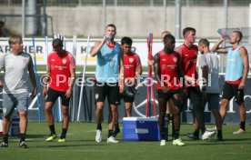 16.08.22 VfB Stuttgart Training
