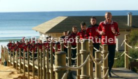 11.01.04 VfB Stuttgart Trainingslager Portugal 2004