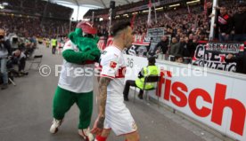 VfB Stuttgart - Borussia M&ouml;nchengladbach