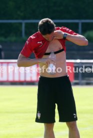 VfB Stuttgart Trainingslager Grassau