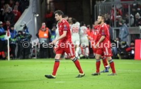 FC Bayern M&uuml;nchen - FC Liverpool