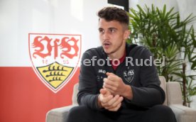 VfB Stuttgart Trainingslager Marbella 2020