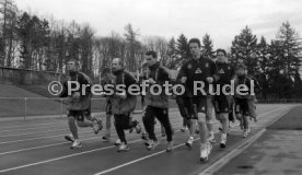01.04.93 Stuttgarter Kickers Training