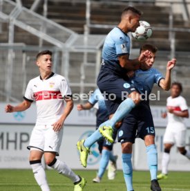 Stuttgarter Kickers - VfB Stuttgart II