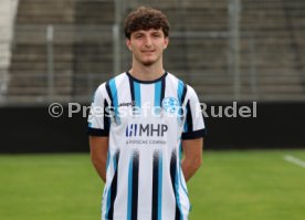 16.07.25 Stuttgarter Kickers Fototermin 2025/2026