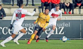 VfB Stuttgart - SG Dynamo Dresden