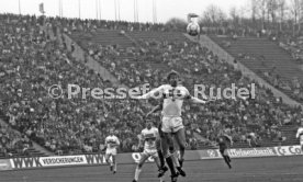 29.11.86 FC Bayern M&uuml;nchen - VfB Stuttgart