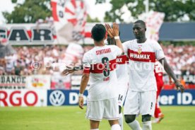 12.08.23 TSG Balingen - VfB Stuttgart
