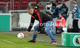 VfB Stuttgart - Eintracht Braunschweig