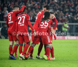 FC Bayern M&uuml;nchen - RB Leipzig