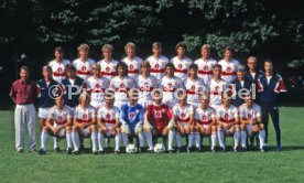 01.07.88 VfB Stuttgart Fototermin 1988/1989