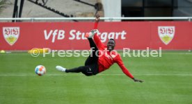19.10.21 VfB Stuttgart Training