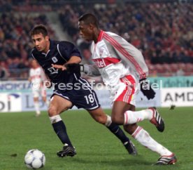 17.11.00 VfB Stuttgart - TSV 1860 M&uuml;nchen