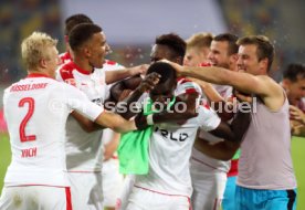 Fortuna D&uuml;sseldorf - VfB Stuttgart