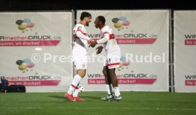 30.03.25 VfB Stuttgart II - SV Sandhausen