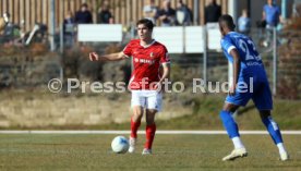 31.10.21 U17 Stuttgarter Kickers- U17 SC Freiburg