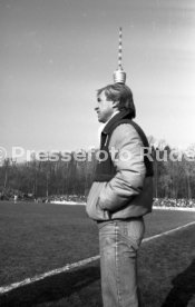 07.03.87 Stuttgarter Kickers - Eintracht Frankfurt