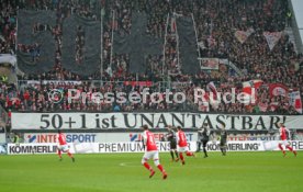 1. FSV Mainz 05 - VfB Stuttgart