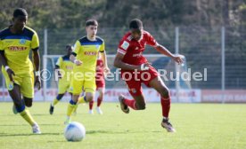 22.04.22 U17 Stuttgarter Kickers- U17 SpVgg Unterhaching