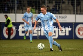 Stuttgarter Kickers - FC Erzgebirge Aue