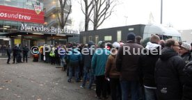 VfB Stuttgart - FC Augsburg