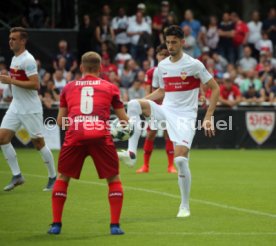 VfB Stuttgart Training